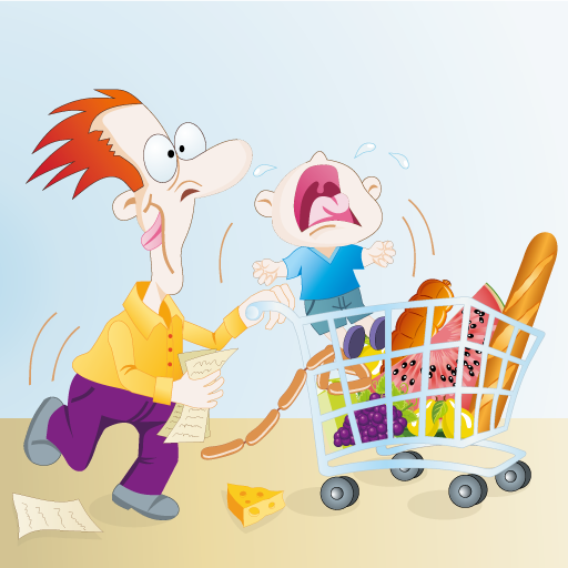 Buyer Shopping List Logo